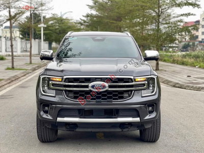 Xe Ford Everest Titanium 2.0L 4x2 AT 2024