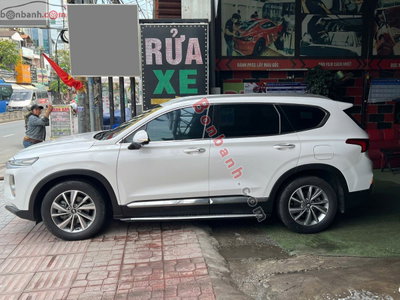 Xe Hyundai SantaFe Tiêu chuẩn 2.2L 2021