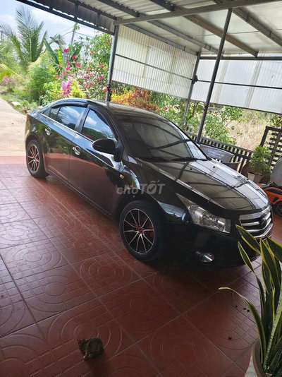 Chevrolet Lacetti CDX 2009 Đen