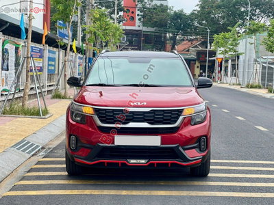 Xe Kia Seltos Deluxe 1.4 AT 2022