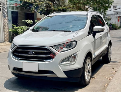 Xe Ford EcoSport Titanium 1.5 AT 2021