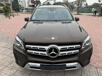 Mercedes Benz GLS 350 CDI -4Matic - máy dầu -2016