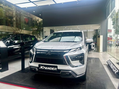 Xpander Premium giảm sốc lên tới gần 100tr