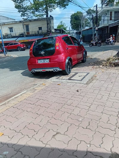 BYD Đỏ
