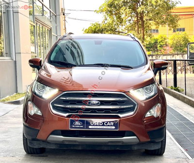Xe Ford EcoSport Titanium 1.0 EcoBoost 2018