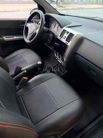 Hyundai Getz 2009 Xanh