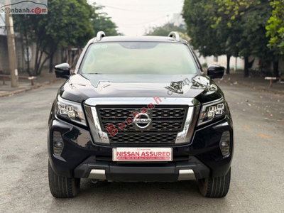 Xe Nissan Navara VL 2.3 AT 4WD Cao cấp 2022