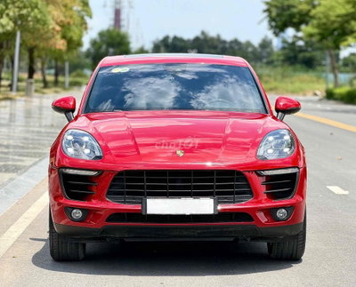 Porsche Macan Model 2018 