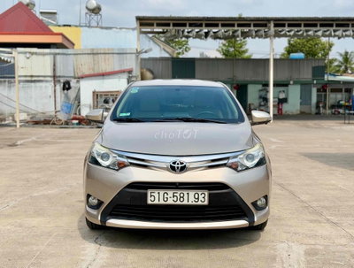 🆘VIOS 1.5G 2018 Bản FuLL CHUẨN XE GIA ĐÌNH SỬ DỤNG