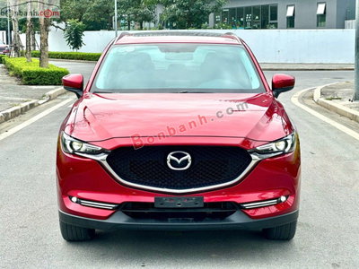 Xe Mazda CX5 Luxury 2.0 AT 2022