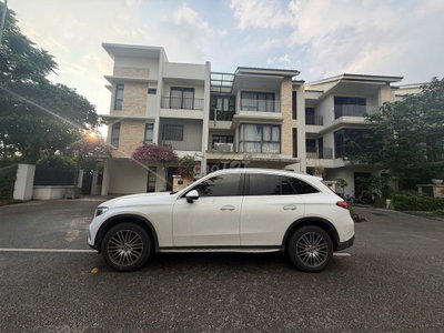 Mercedes-Benz GLC 200 All New Trắng