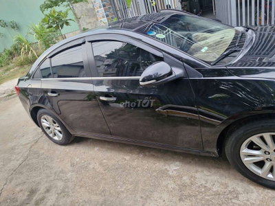 Chevrolet Cruze LT 2017 Đen 49.000km