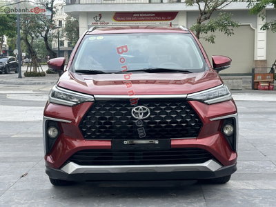 Xe Toyota Veloz Cross 1.5 CVT 2022