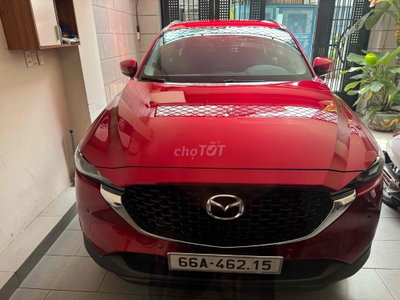 Mazda CX5 Luxury 2025 Đỏ