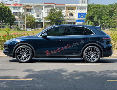 Xe Porsche Cayenne 3.0 V6 2018