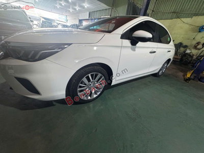 Xe Honda City L 1.5 AT 2021