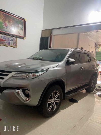 fortuner 2020 mt mấy dầu 1 chủ lướt