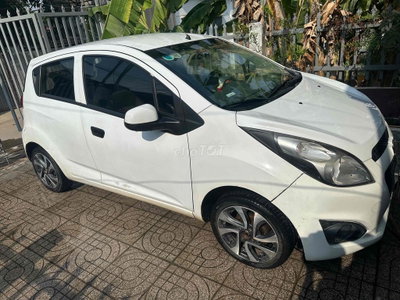 Chevrolet Spark 2017 Trắng