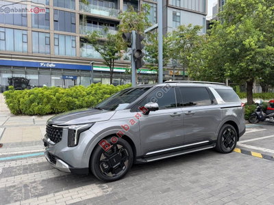 Xe Kia Carnival Signature 2.2D 2024