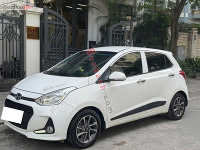 Xe Hyundai i10 Grand 1.2 AT 2019
