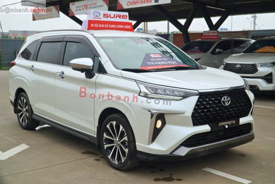 Xe Toyota Veloz Cross Top 1.5 CVT 2023