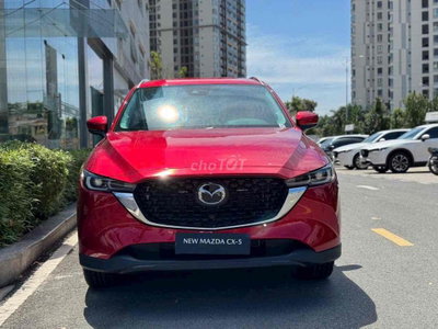 Mazda CX5 2.0 Luxury- xe mới vin 25- ưu đãi tốt