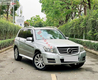 Xe Mercedes Benz GLK Class 300 4Matic 2009