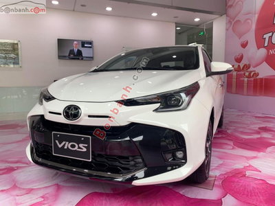 Xe Toyota Vios G 1.5 CVT 2026