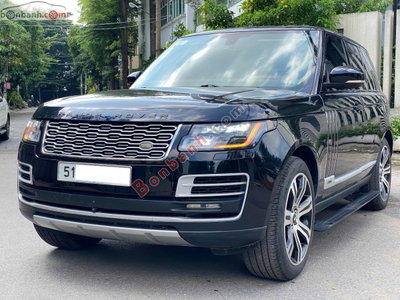 Xe LandRover Range Rover Autobiography LWB 3.0 2015