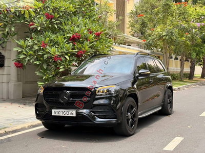 Xe Mercedes Benz GLS 450 4Matic 2022