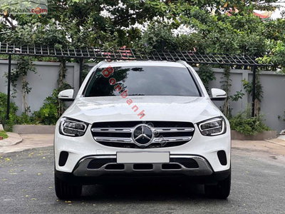 Xe Mercedes Benz GLC 200 4Matic 2021
