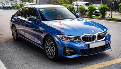 Xe BMW 3 Series 320i M Sport 2021