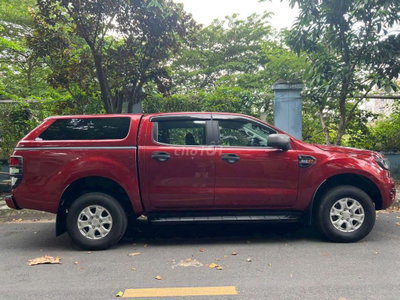 Ford Ranger XLS 2020 Đỏ 70000 km