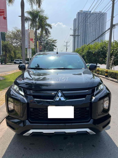 Mitsubishi Triton Athlete 2022 4WD Full 2 Cầu 1v9