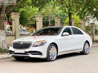 Xe Mercedes Benz S class S500L 2014