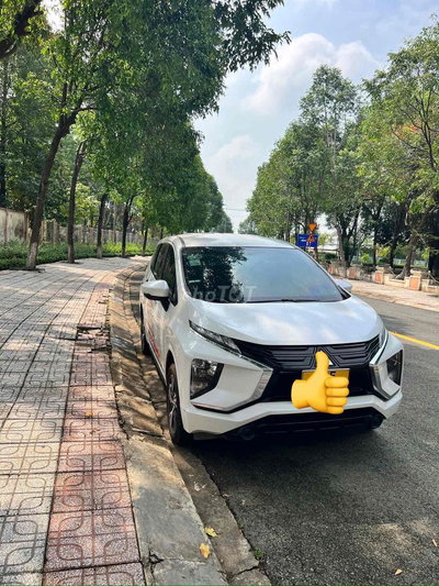 Mitsubishi Xpander 2021 Trắng