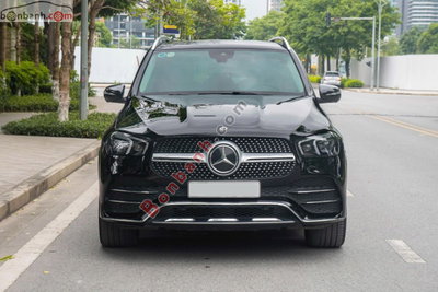 Xe Mercedes Benz GLE Class GLE 450 4Matic 2021