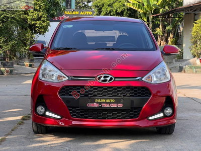 Xe Hyundai i10 Grand 1.2 AT 2018