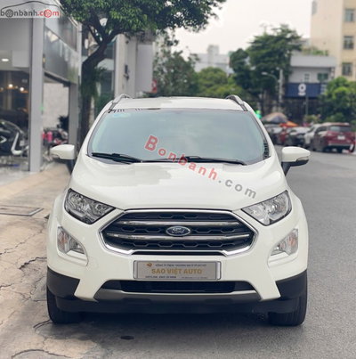 Xe Ford EcoSport Titanium 1.5L AT 2018