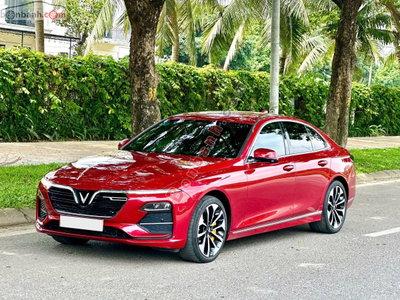 Xe VinFast Lux A 2.0 Cao cấp 2022