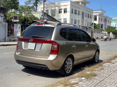 Kia Carens S 2014 Vàng Gold 7 chỗ