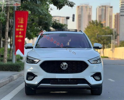 Xe MG ZS Luxury 1.5 AT 2WD 2024