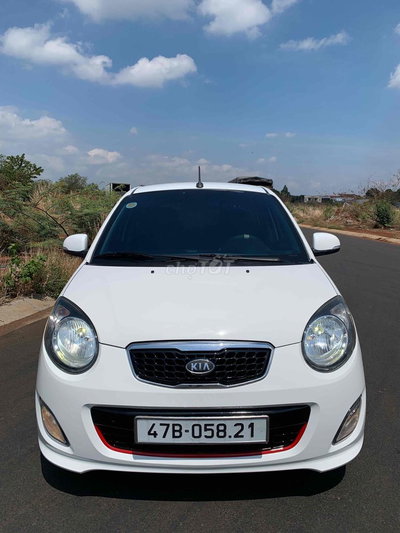 Gia đình cần bán kia moning 2011