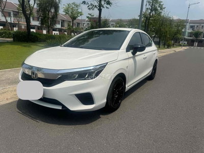 Honda City 2022 Trắng 125000 km .