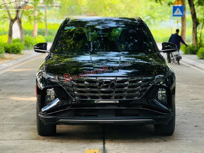 Xe Hyundai Tucson 1.6 AT Turbo HTRAC Đặc biệt 2024
