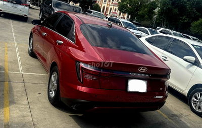 Hyundai Accent 2025 Special Edition Đỏ