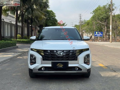 Xe Hyundai Creta Cao cấp 1.5 AT 2022