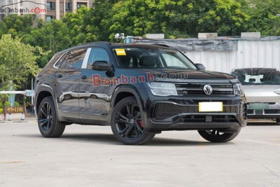 Xe Volkswagen Teramont X Platinum 2.0 AT 2025