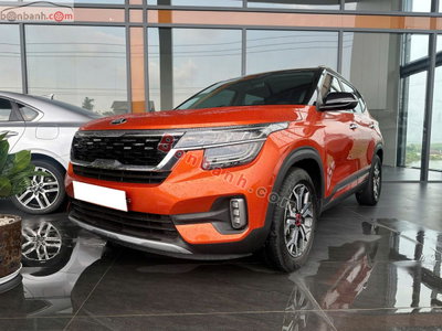 Xe Kia Seltos Luxury 1.4 AT 2020