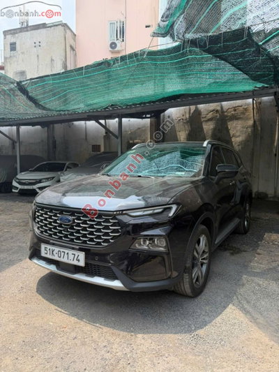 Xe Ford Territory Titanium X 1.5 AT 2022